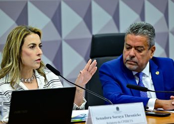 CPI das Bets no Senado aprova condução coercitiva de dois proprietários de plataformas de apostas