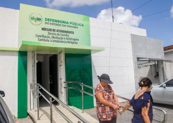 Defensoria faz mutirão de pensão alimentícia neste sábado em João Pessoa, CG, Sousa, Guarabira e Cajazeiras
