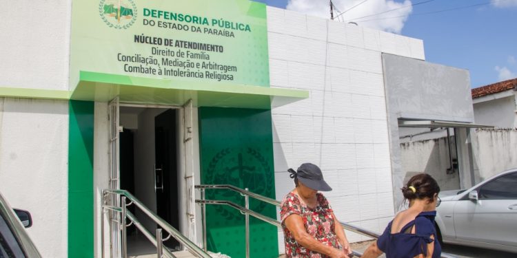 Defensoria faz mutirão de pensão alimentícia neste sábado em João Pessoa, CG, Sousa, Guarabira e Cajazeiras