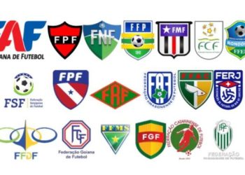 Afastado da CBF, Ednaldo é abandonado por ex-aliados, e Federações assinam manifesto por renovação