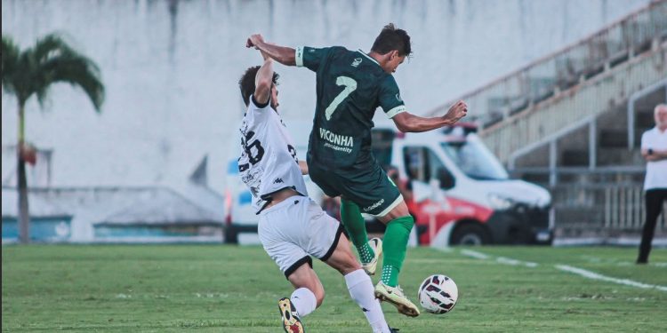 Sob gestão da SAF, Botafogo PB frustra torcedor, perde para o Floresta e faz péssima campanha na Série C