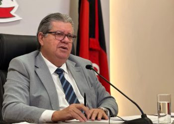 João Azevêdo anuncia inauguração de primeira etapa do Centro de Convenções de Campina Grande