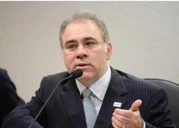 Após  Sérgio Queiroz projetar “PP/União” com Bolsonaro, Marcelo Queiroga admite aliança com Lucas Ribeiro