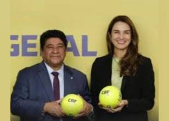 Site que levantou a bola da presidente da FPF para assumir CBF em 2023 repete a dose em 2025