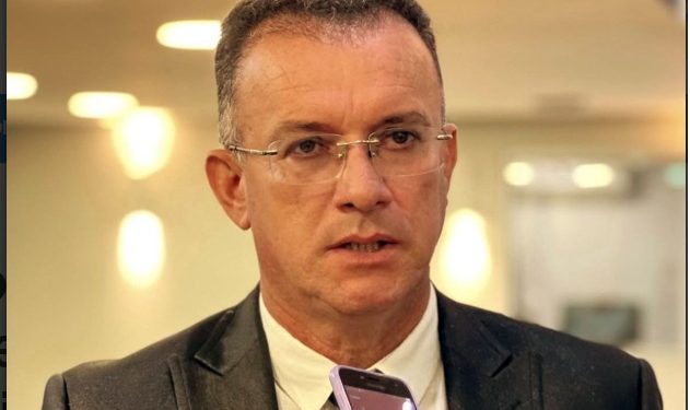 Sargento Neto convida para audiência pública na AL que vai discutir Lei de Organização Básica (LOB) da PM