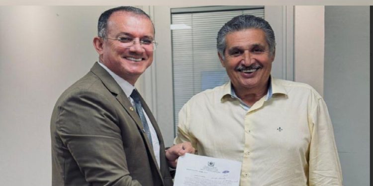 Deputado Sgt Neto cobra ações de segurança no acesso ao Aeroporto Castro Pinto após assaltos na madrugada