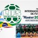 Equipe do Clube dos Oficiais da Paraíba participa do Torneio Internacional de Futsal Master em Foz do Iguaçú