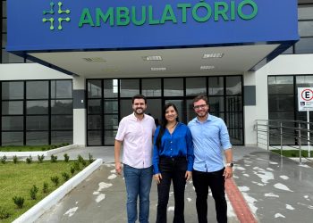 Próximo da entrega do Hospital da Mulher, deputado Wilson Filho destaca iniciativa de emenda que viabilizou obra