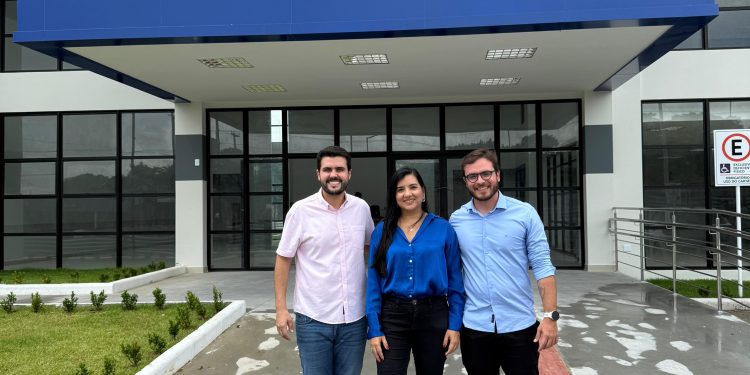 Próximo da entrega do Hospital da Mulher, deputado Wilson Filho destaca iniciativa de emenda que viabilizou obra