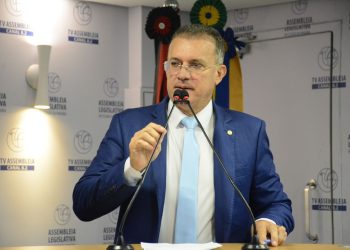 Com 7 emendas do deputado Sargento Neto, Assembleia Legislativa aprova projeto da LOB da PM