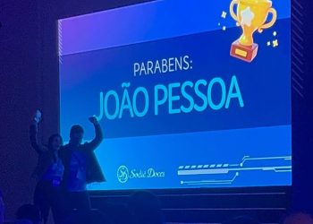 Sodiê Doces João Pessoa é eleita a melhor loja geral na franquia do Brasil entre 396 unidades da rede