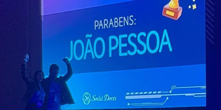 Sodiê Doces João Pessoa é eleita a melhor loja geral na franquia do Brasil entre 396 unidades da rede