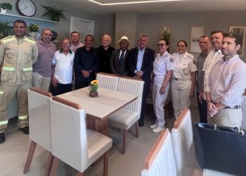 Cel Francisco destaca aprovação da LOB da PM, “Uma construção a muitas mãos, Governo, entidades e deputados”