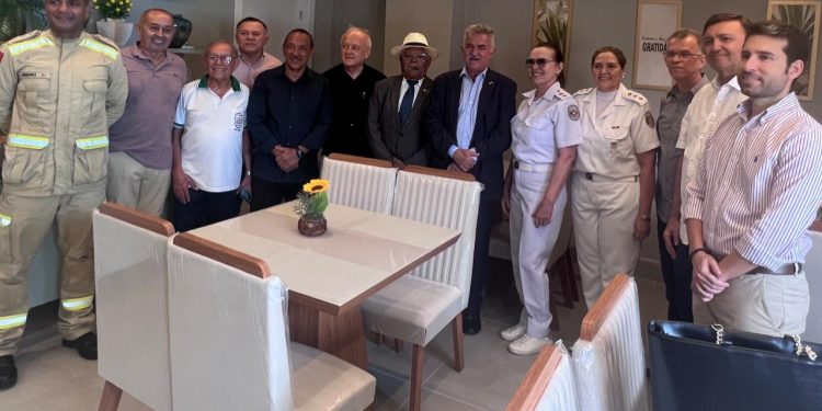 Cel Francisco destaca aprovação da LOB da PM, “Uma construção a muitas mãos, Governo, entidades e deputados”