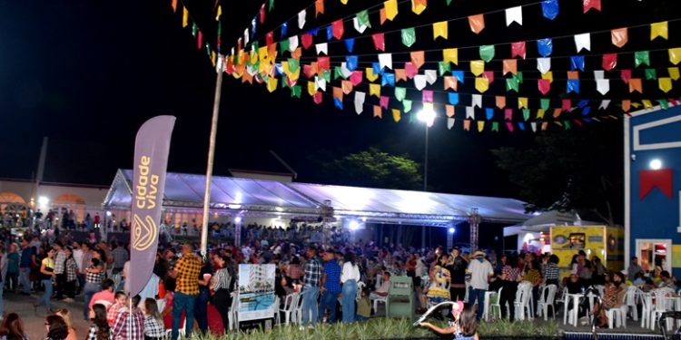 Arraiá Cidade Viva, em João Pessoa, dia 14, terá oito horas no “Maior festejo junino cristão do mundo”