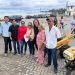 Veneziano entrega máquinas junto com a Codevasf beneficiando agricultores familiares de Campina Grande