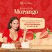 Sodiê Doces celebra temporada do morango com promoção especial e tem Larissa Manoela na campanha