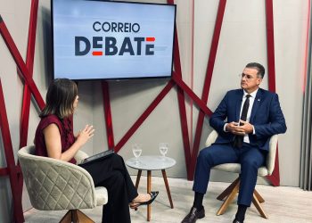 Sargento Neto descarta candidatura a deputado federal e reafirma disputa à reeleição ano que vem