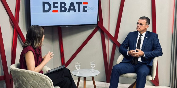 Sargento Neto descarta candidatura a deputado federal e reafirma disputa à reeleição ano que vem