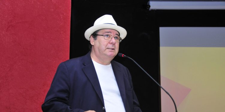 TCE emite nota de pesar pelo falecimento do conselheiro aposentado da Corte, Arthur Paredes Cunha Lima