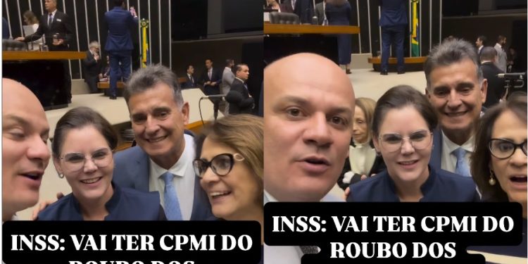 Deputado Cabo Gilberto destaca instalação da CPMI no Congresso para investigar “roubo aos aposentados do INSS”