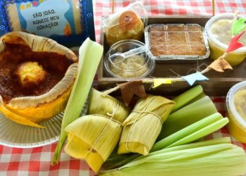 Vigilância Sanitária orienta população sobre principais cuidados na hora de comprar comidas de milho