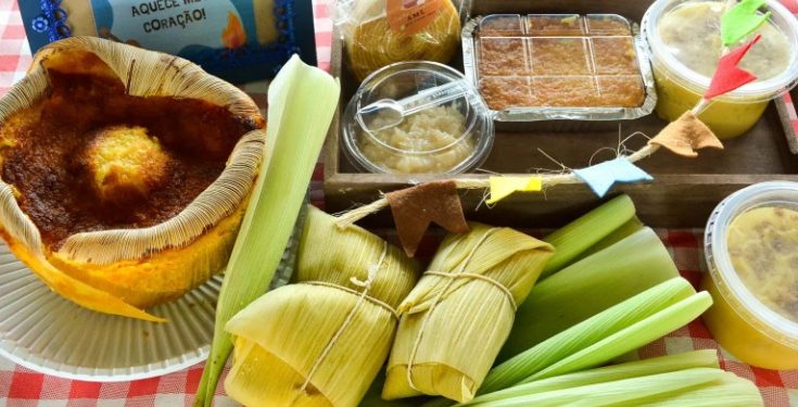 Vigilância Sanitária orienta população sobre principais cuidados na hora de comprar comidas de milho