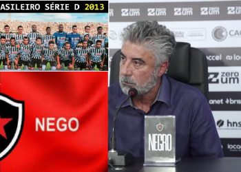 O silêncio dos botafoguenses me incomodou tanto quanto os ataques de Gallo ao Belo – por Marcelo José