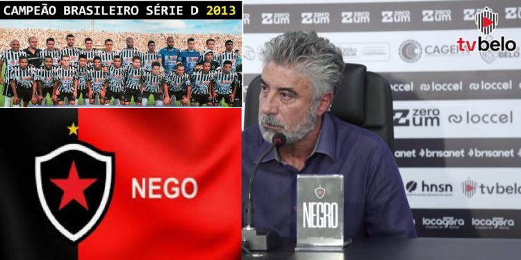 O silêncio dos botafoguenses me incomodou tanto quanto os ataques de Gallo ao Belo – por Marcelo José