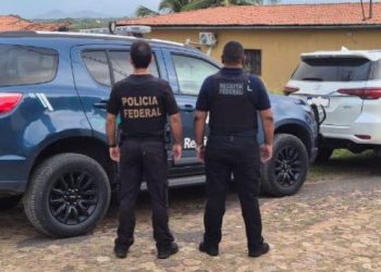 Operação da PF mira esquema de desvios de recursos da saúde por fraude em licitação no estado do Piauí