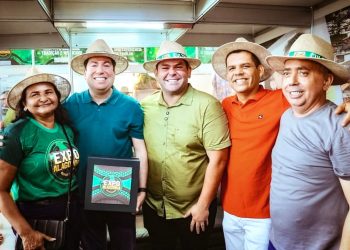 Prefeito Alírio Filho atinge 75,8% de aprovação nos primeiros seis meses de gestão em Alagoinha