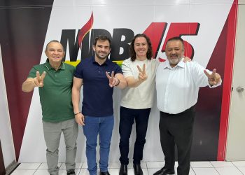 Prefeito de Conceição e grupo político reafirmam apoio à reeleição de Veneziano: “Tem honra e tem palavra”