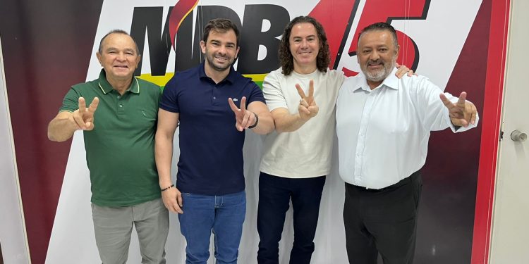 Prefeito de Conceição e grupo político reafirmam apoio à reeleição de Veneziano: “Tem honra e tem palavra”