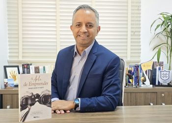 Embaixada de Negócios promove lançamento do livro “A Arte de Empreender” em João Pessoa