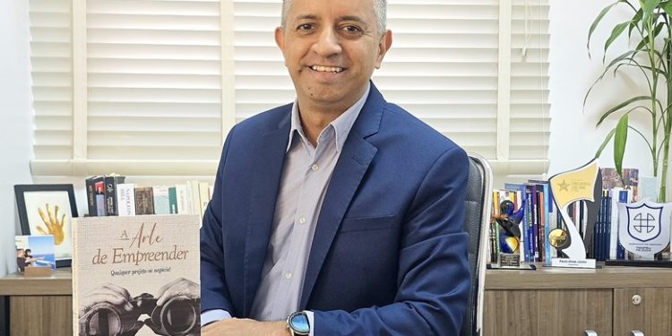 Embaixada de Negócios promove lançamento do livro “A Arte de Empreender” em João Pessoa