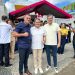 Deputado Sargento Neto recepciona senador Efraim Filho na sede do diretório estadual do PL