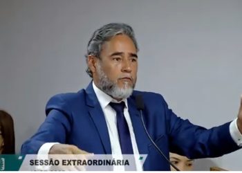 Após TCE apontar irregularidades e reprovar, Câmara de Bayeux aprova contas de Luciene e Berg Lima