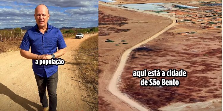 Deputado Cabo Gilberto cobra ao Governo Federal obras na BR 110 no trecho que liga Paraíba ao Rio Grande do Norte