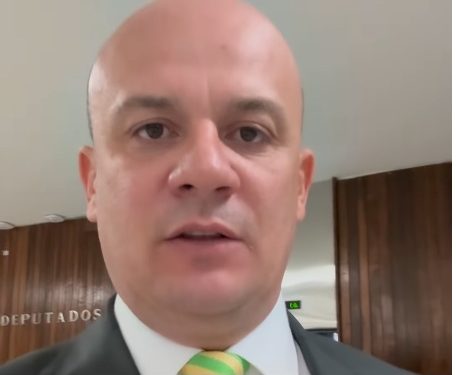 Cabo Gilberto critica aumento de 160 cargos no STF: “Governo tem um discurso para o público e na votação vota para aumentar despesas”