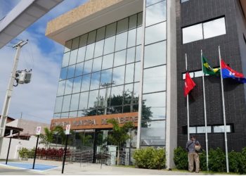 Contrato de R$ 846 mil para 3 meses de limpeza e conservação na Câmara de Cabedelo é alvo de denúncia no TCE