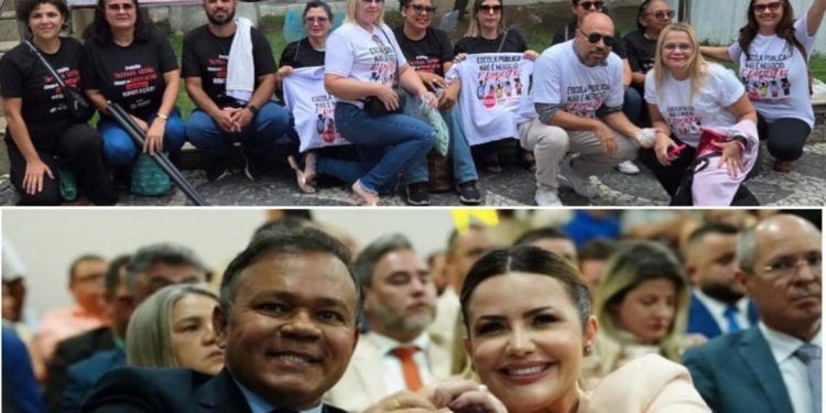 Em carta aberta à população de Bayeux e à imprensa, aprovados em concurso denunciam “Gestão troca concursados por temporários”