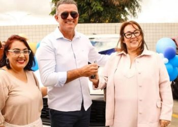 Prefeita de Puxinanã sobre atuação de Sargento Neto : “É um deputado que tem olhado pelos menos favorecidos”