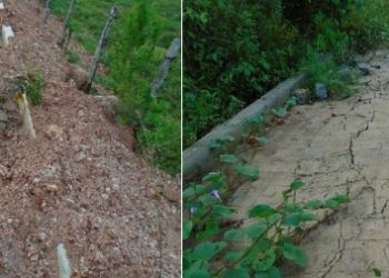 TCE apura denúncia de excesso de pagamento e má qualidade de obras de calçamento em Duas Estradas