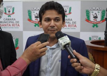 TCE emite alertas após identificar irregularidades na gestão de Jackson Alvino na Prefeitura de Santa Rita