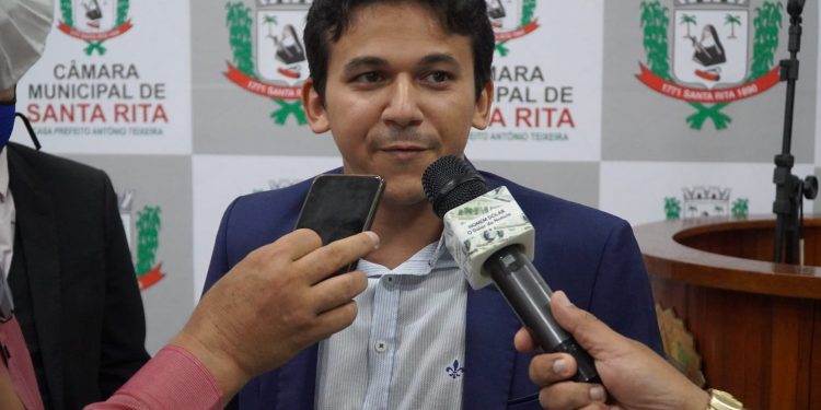 TCE emite alertas após identificar irregularidades na gestão de Jackson Alvino na Prefeitura de Santa Rita