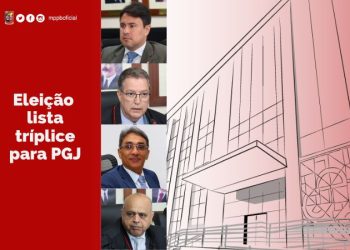 Ministério Público da Paraíba escolhe nesta quinta-feira a lista tríplice para o cargo de procurador-geral de Justiça