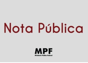 PGR se manifesta sobre sanções aplicadas pelos Estados Unidos contra o ministro Alexandre de Moraes