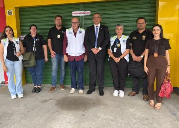 Lojas e fábricas são interditadas por órgãos de fiscalização por comercialização irregular de suplementos alimentares