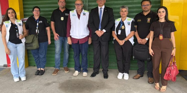 Lojas e fábricas são interditadas por órgãos de fiscalização por comercialização irregular de suplementos alimentares