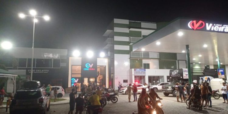 Polícia Civil elucida tiroteio dentro de cinema na Paraíba e prende envolvido em ataque que deixou 6 feridos